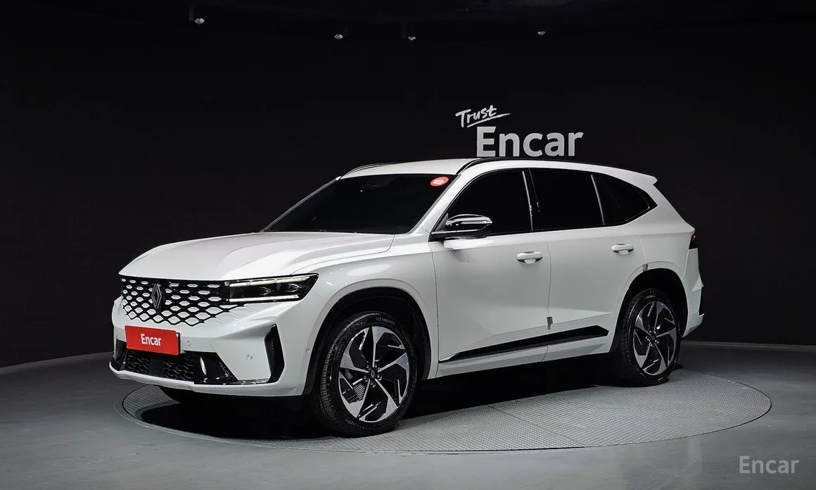 Renault Grand Koleos 2024 1.5 E-TECH Iconic 2WD