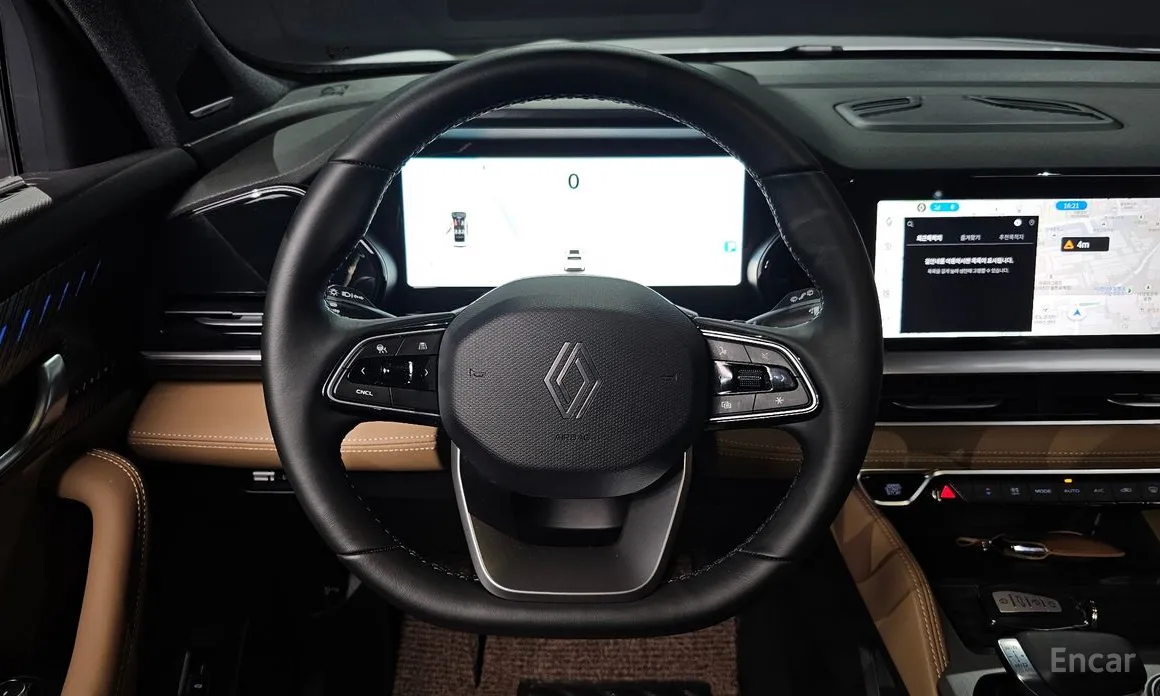 Renault Grand Koleos 2024 1.5 E-TECH Iconic 2WD