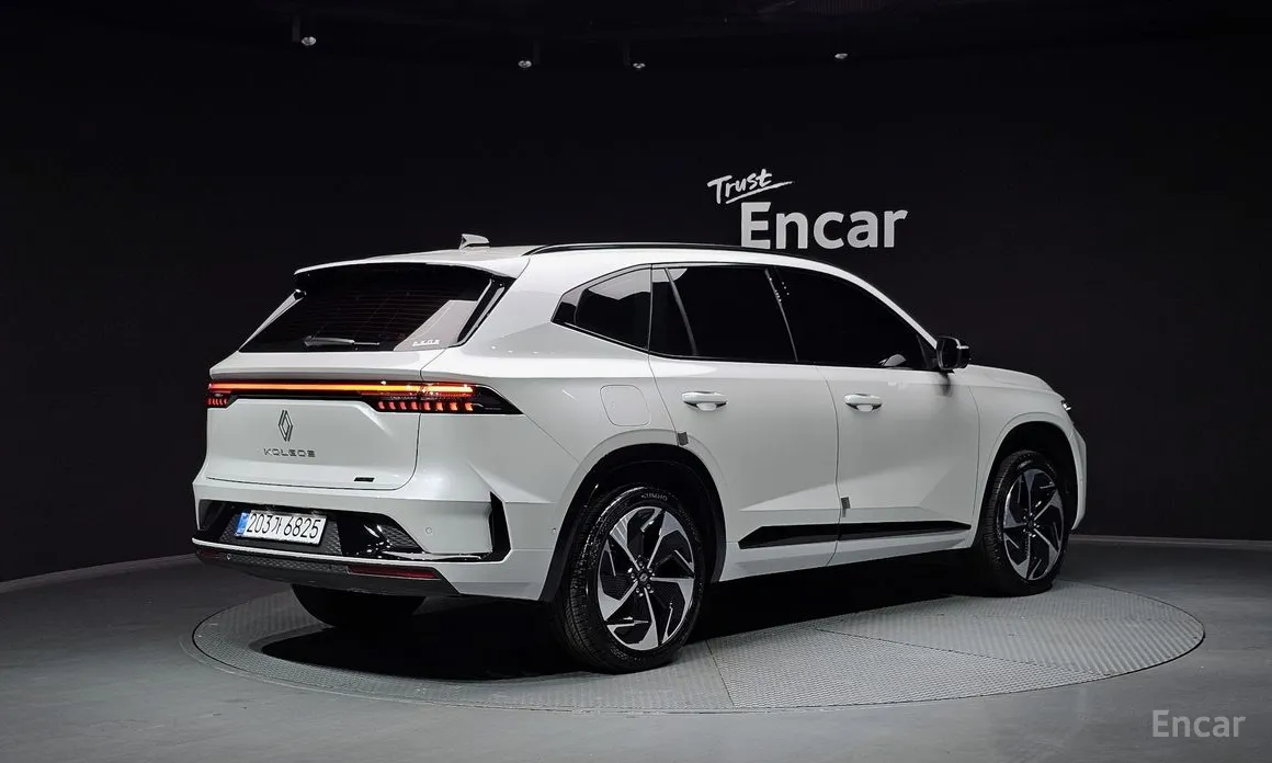 Renault Grand Koleos 2024 1.5 E-TECH Iconic 2WD