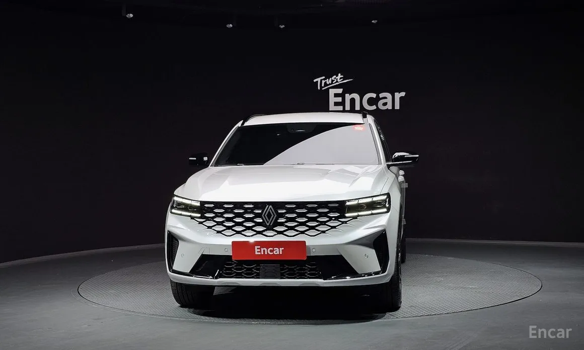 Renault Grand Koleos 2024 1.5 E-TECH Iconic 2WD