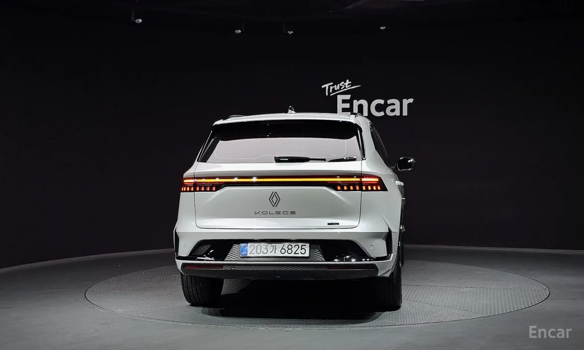 Renault Grand Koleos 2024 1.5 E-TECH Iconic 2WD