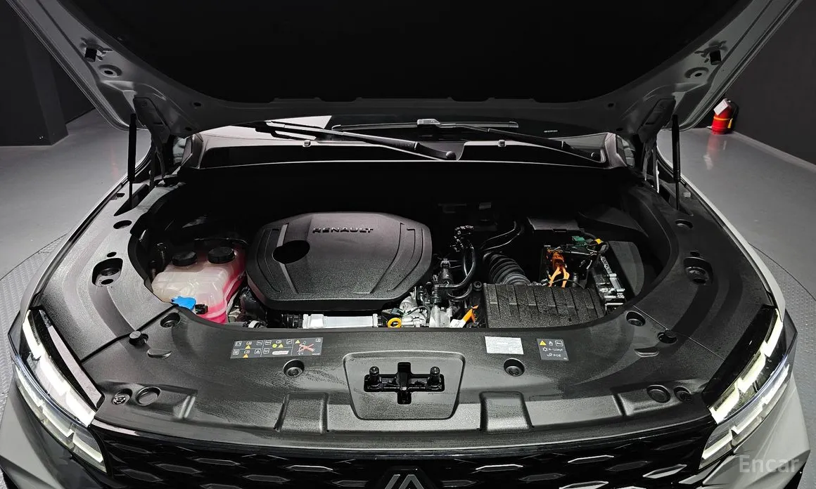 Renault Grand Koleos 2024 1.5 E-TECH Iconic 2WD