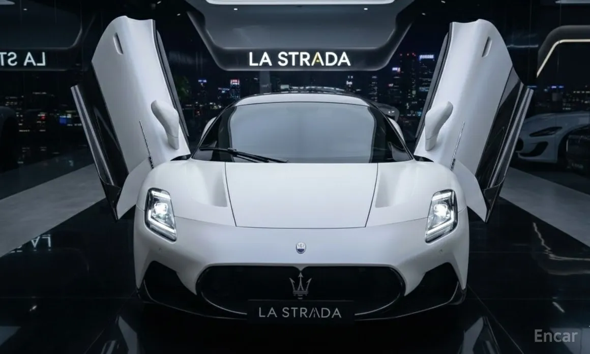 Maserati MC20 2021 3.0 V6