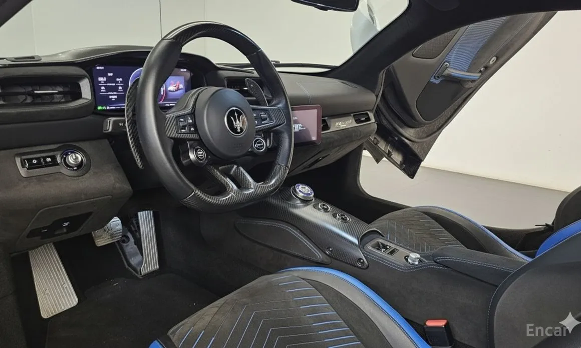 Maserati MC20 2021 3.0 V6