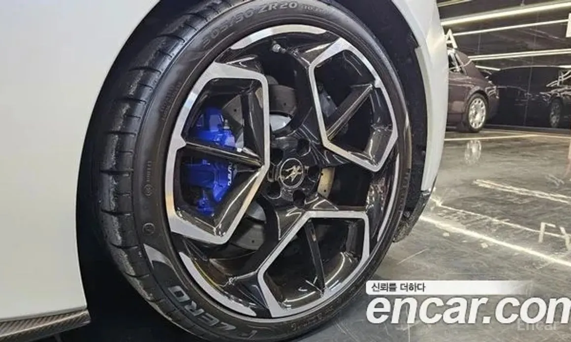 Maserati MC20 2021 3.0 V6