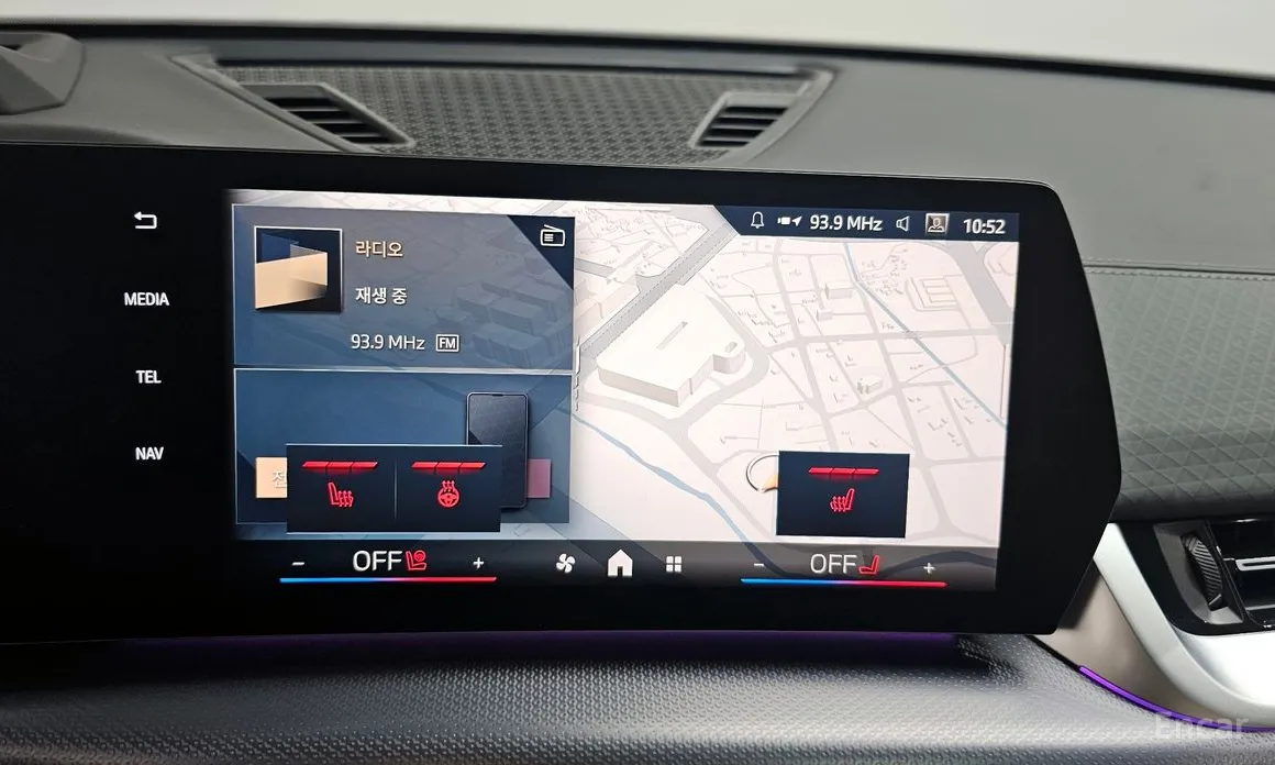 BMW iX2 2025 eDrive 20 M Sport