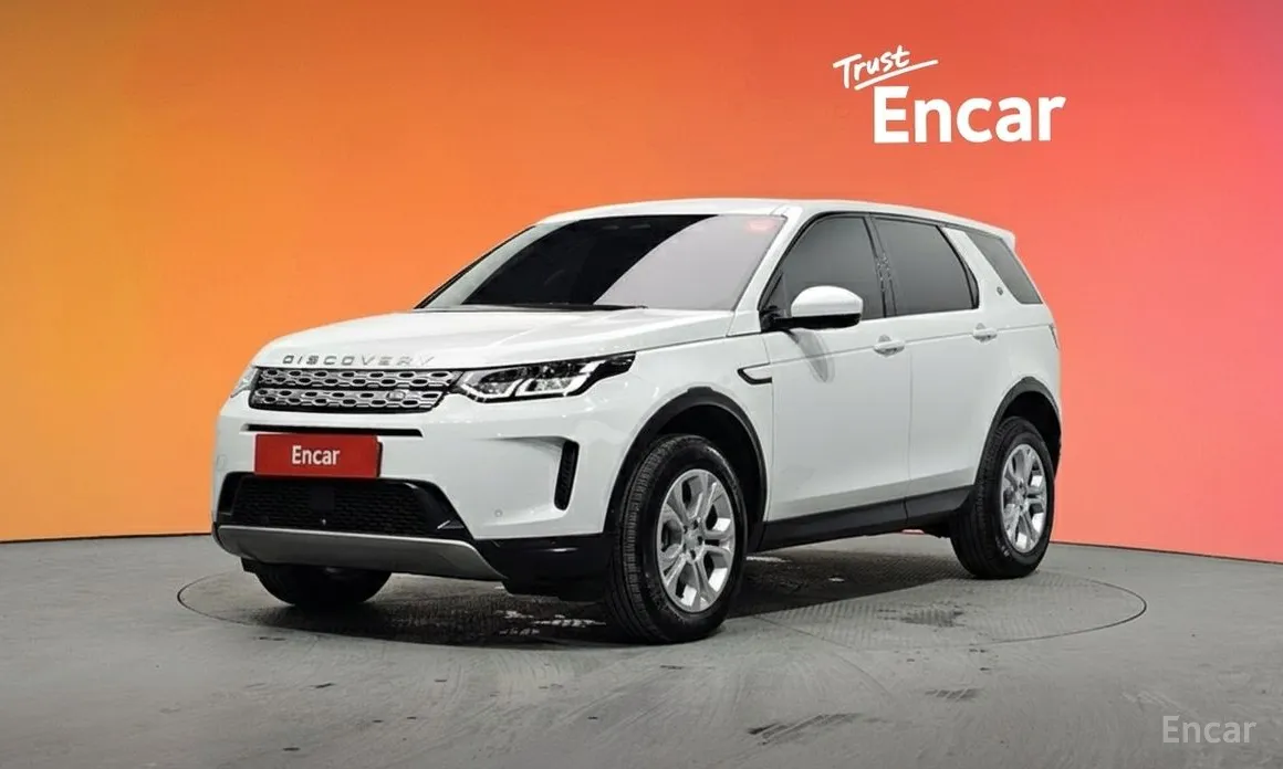 Land Rover Discovery Sport 2020 D200 S