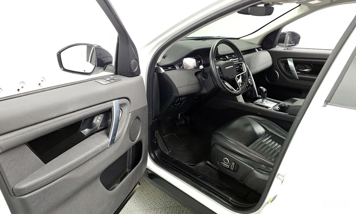 Land Rover Discovery Sport 2020 D200 S