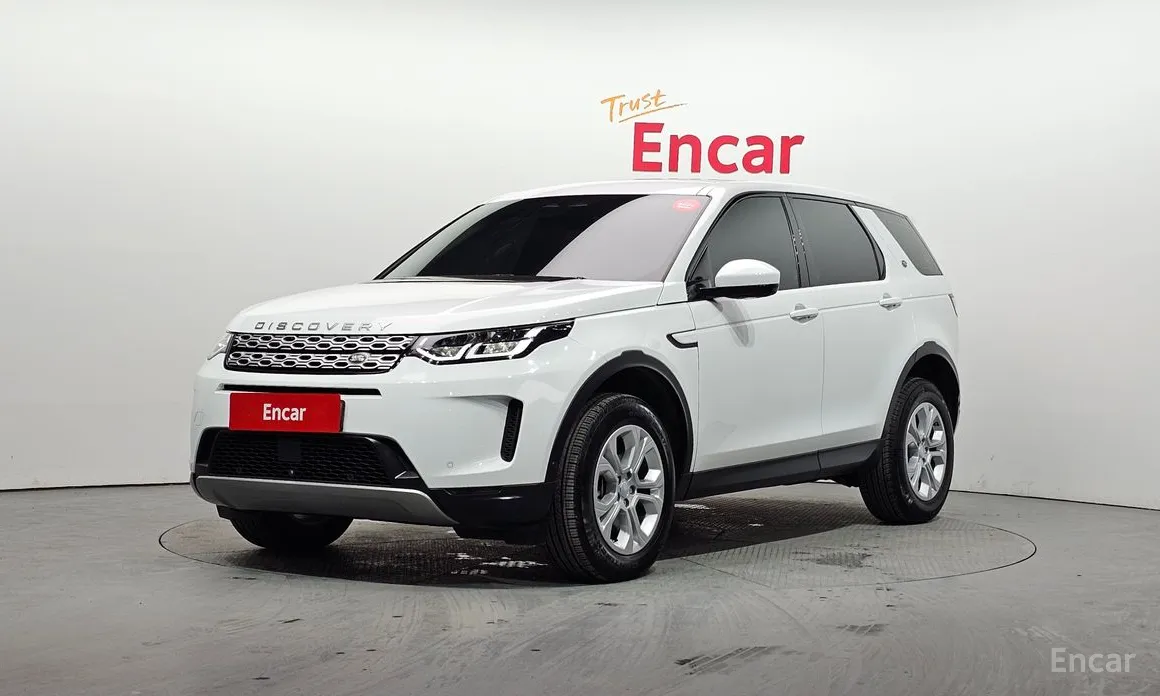 Land Rover Discovery Sport 2020 D200 S