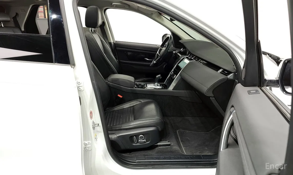 Land Rover Discovery Sport 2020 D200 S