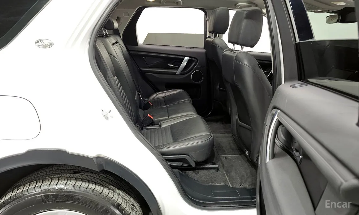 Land Rover Discovery Sport 2020 D200 S