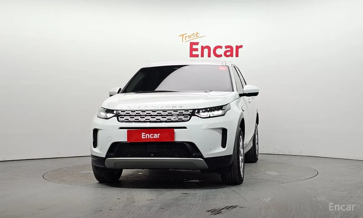 Land Rover Discovery Sport 2020 D200 S