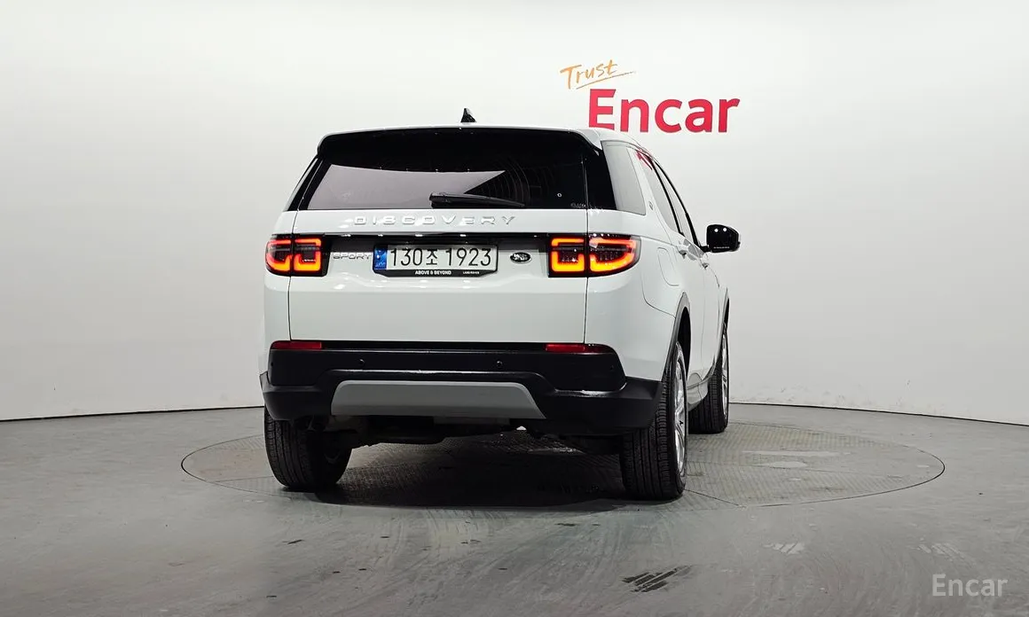 Land Rover Discovery Sport 2020 D200 S