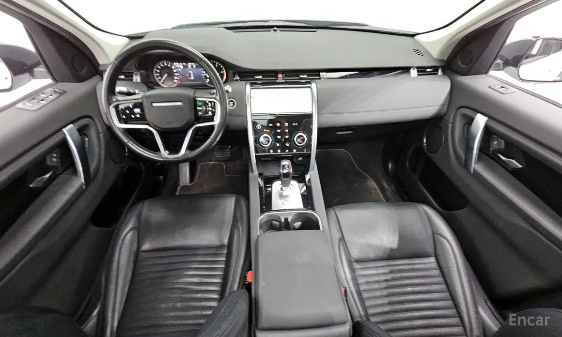 Land Rover Discovery Sport 2020 D200 S