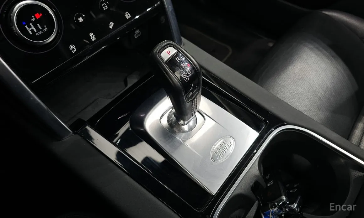 Land Rover Discovery Sport 2020 D200 S