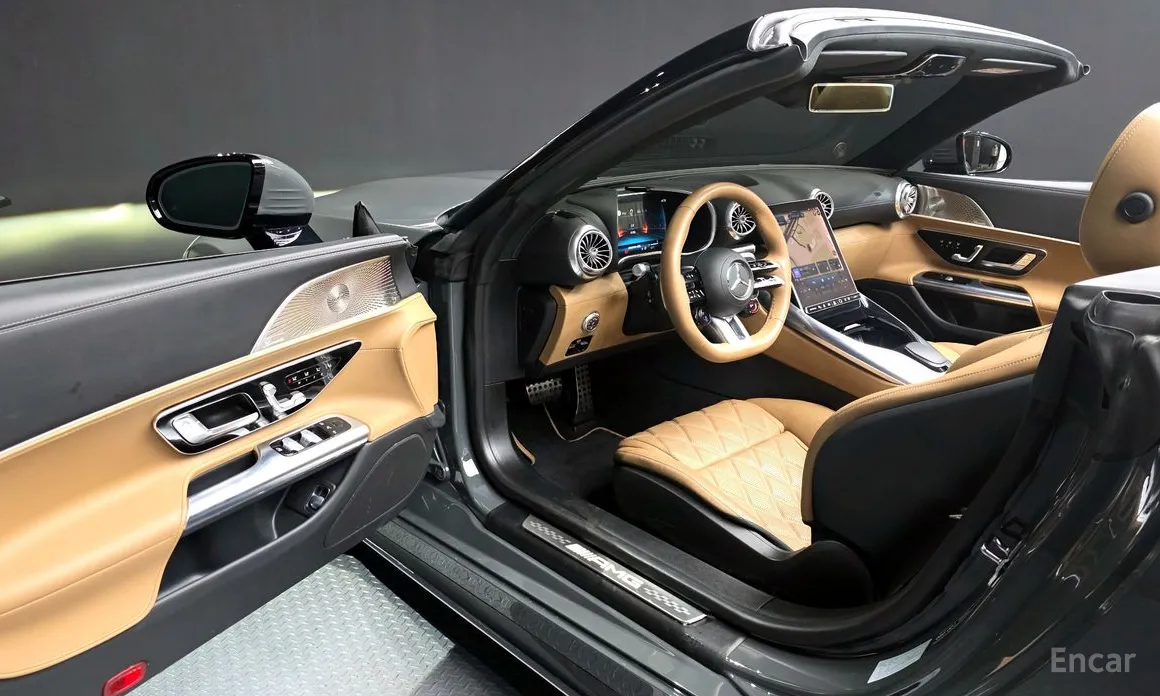 Mercedes-Benz SL-Class 2023 AMG SL63 4MATIC+ Manufaktur