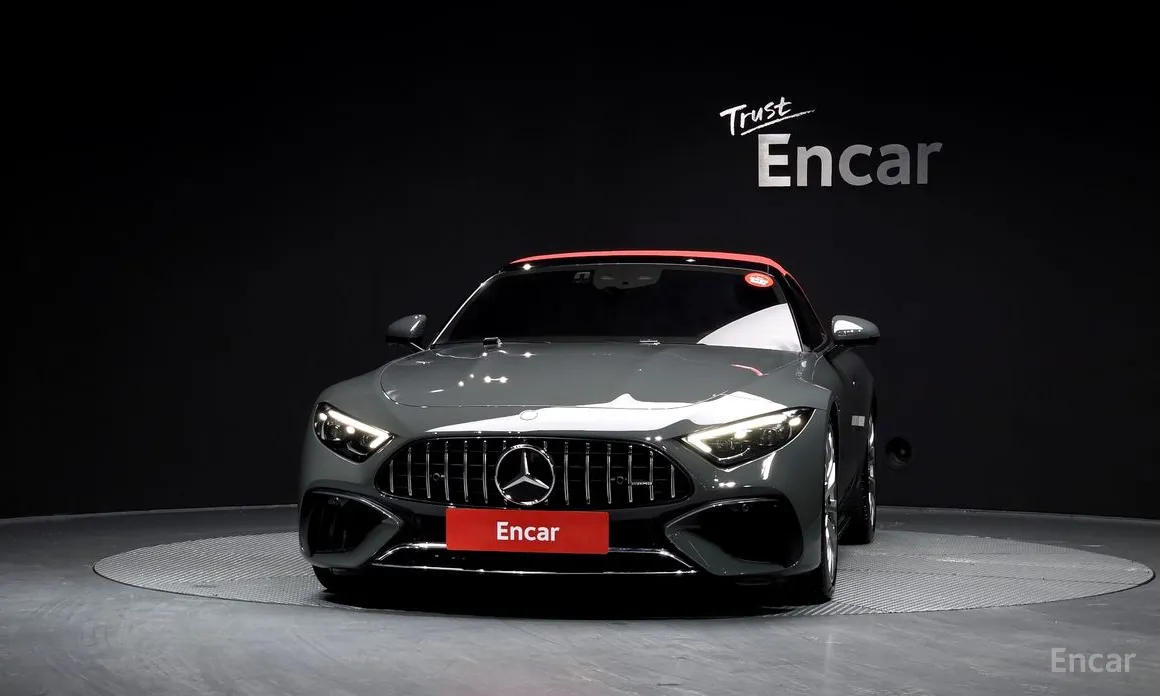 Mercedes-Benz SL-Class 2023 AMG SL63 4MATIC+ Manufaktur