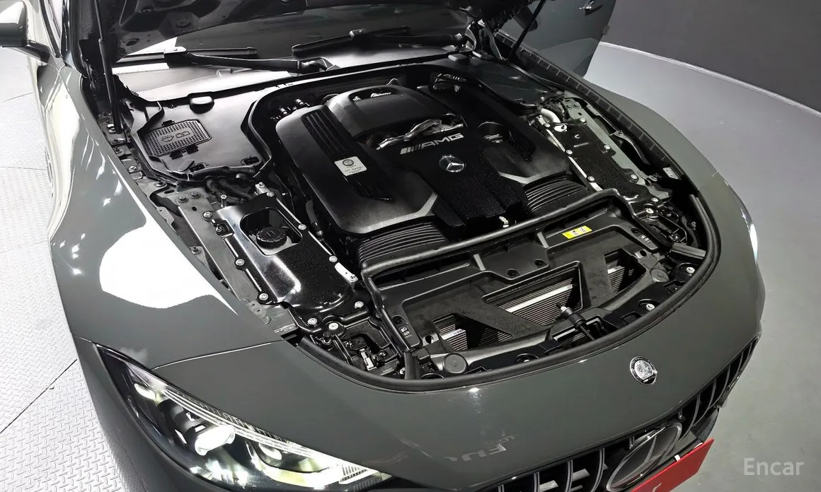 Mercedes-Benz SL-Class 2023 AMG SL63 4MATIC+ Manufaktur