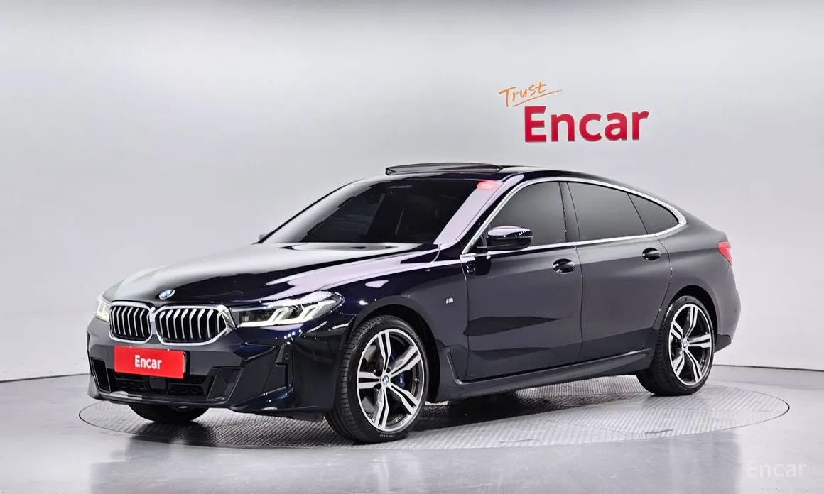 BMW Gran Turismo 2017 630i xDrive M Sport