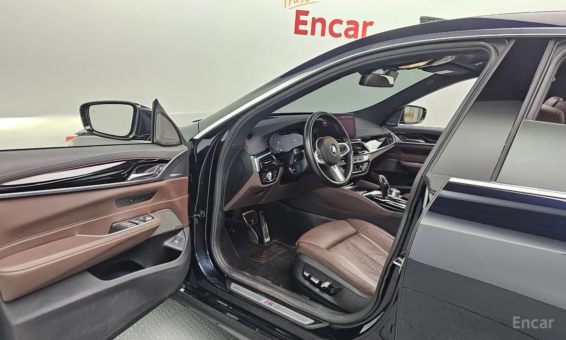 BMW Gran Turismo 2017 630i xDrive M Sport