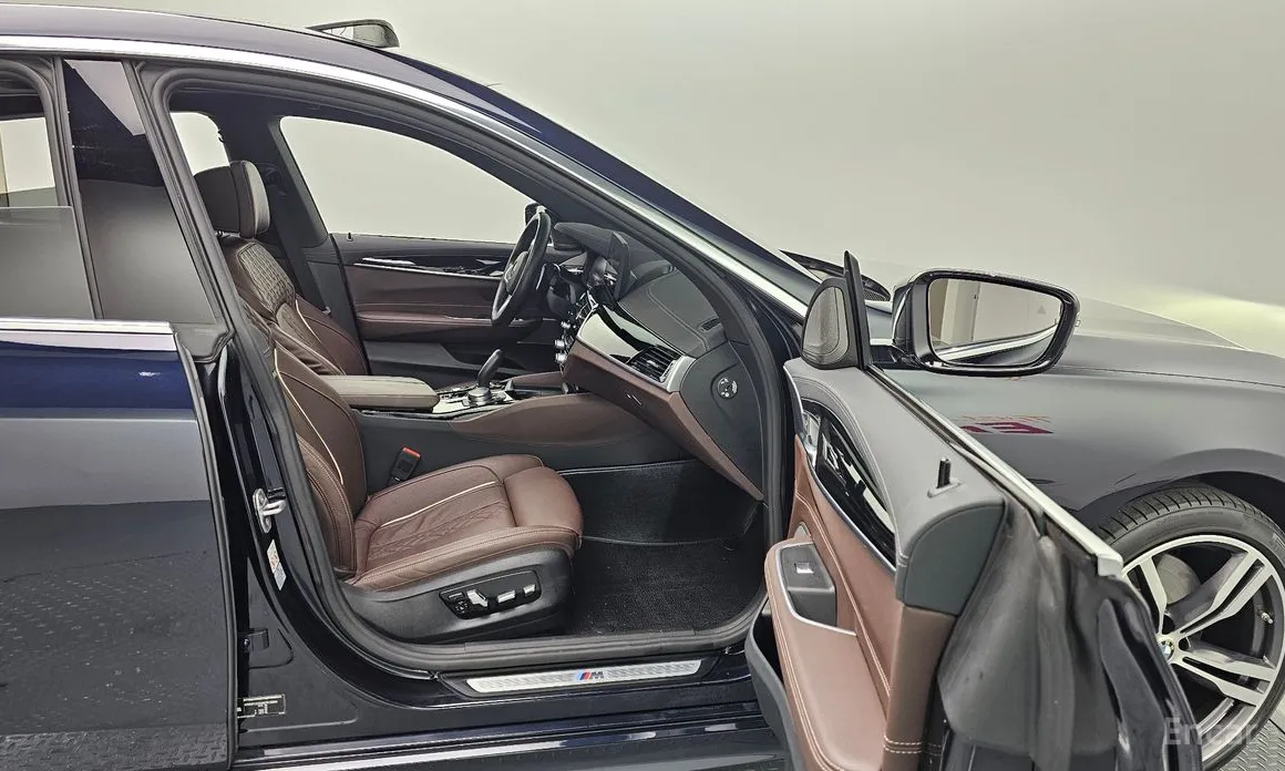 BMW Gran Turismo 2017 630i xDrive M Sport