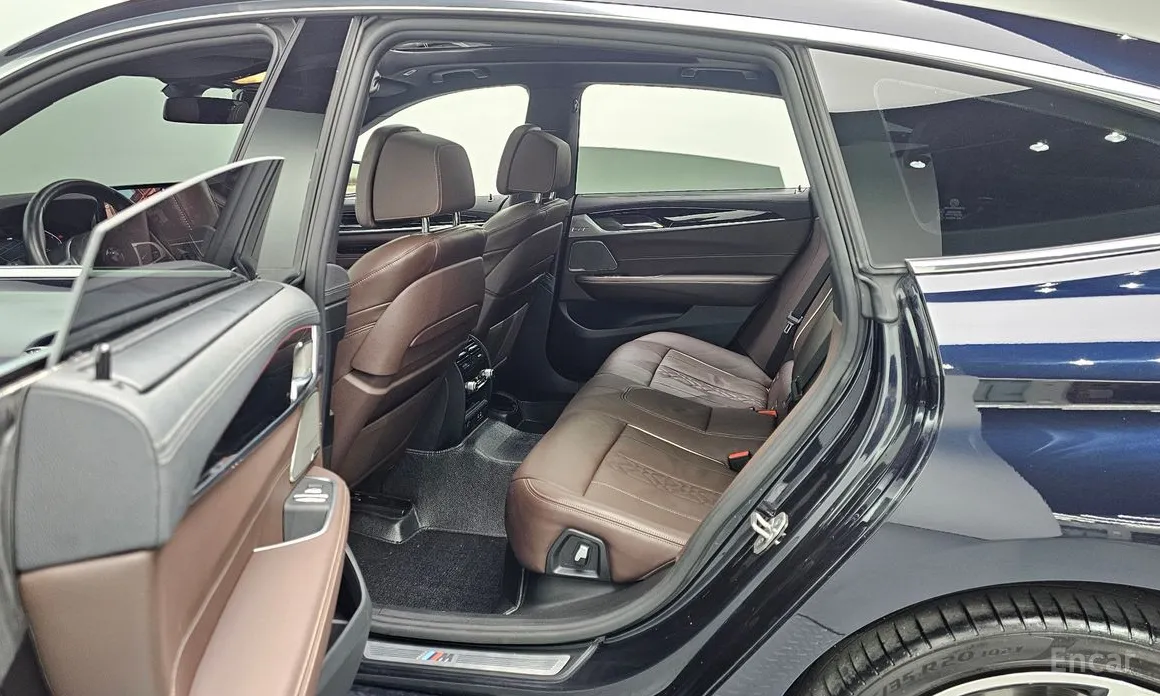 BMW Gran Turismo 2017 630i xDrive M Sport