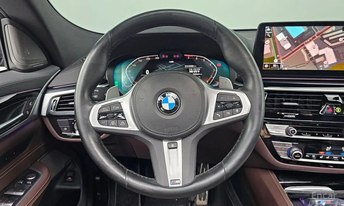 BMW Gran Turismo 2017 630i xDrive M Sport