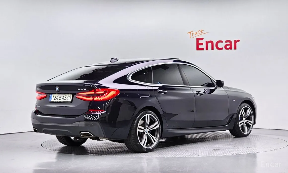 BMW Gran Turismo 2017 630i xDrive M Sport