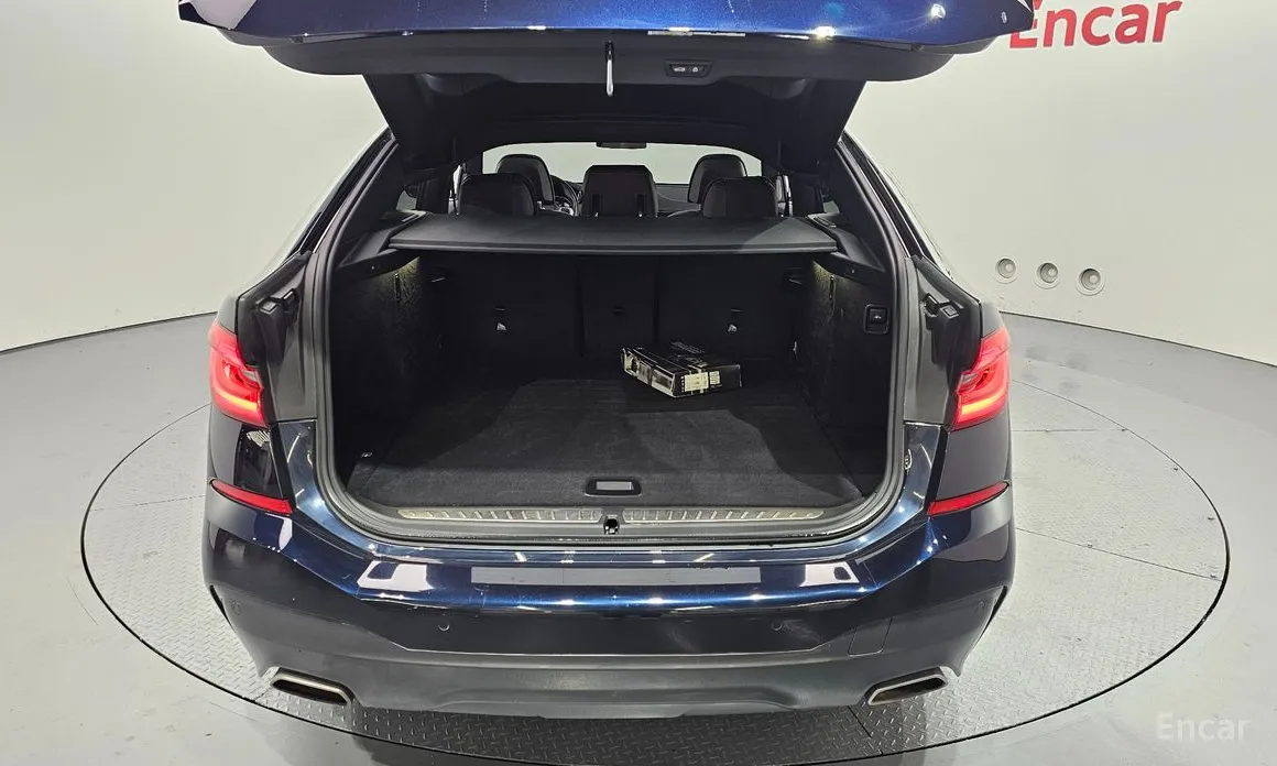 BMW Gran Turismo 2017 630i xDrive M Sport