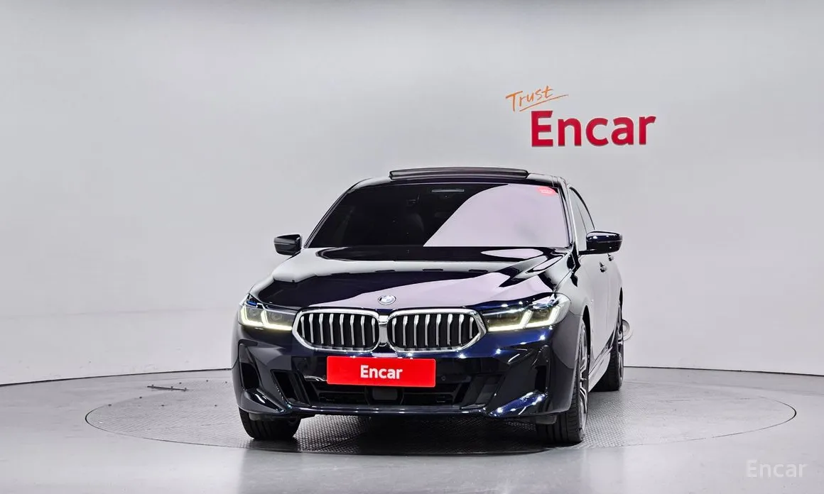 BMW Gran Turismo 2017 630i xDrive M Sport