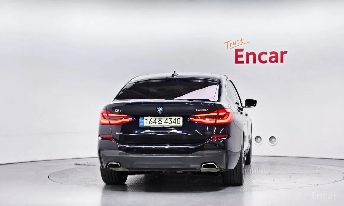 BMW Gran Turismo 2017 630i xDrive M Sport