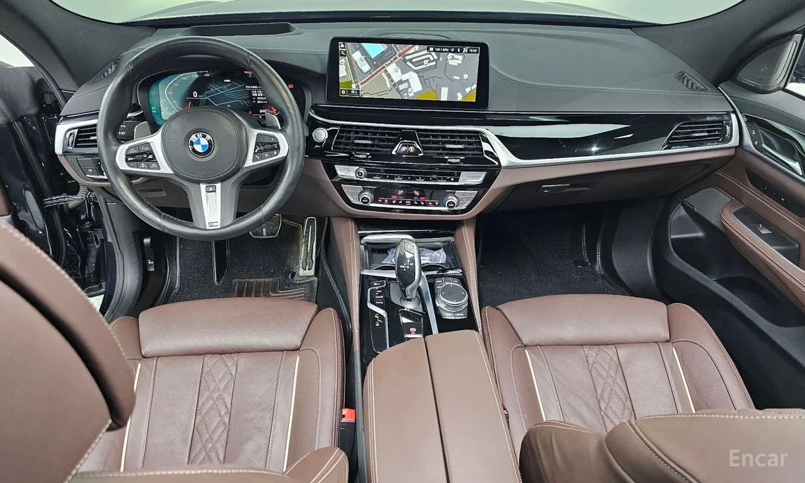 BMW Gran Turismo 2017 630i xDrive M Sport