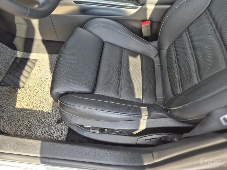 Renault SM6 2020 2.0 LPe RE