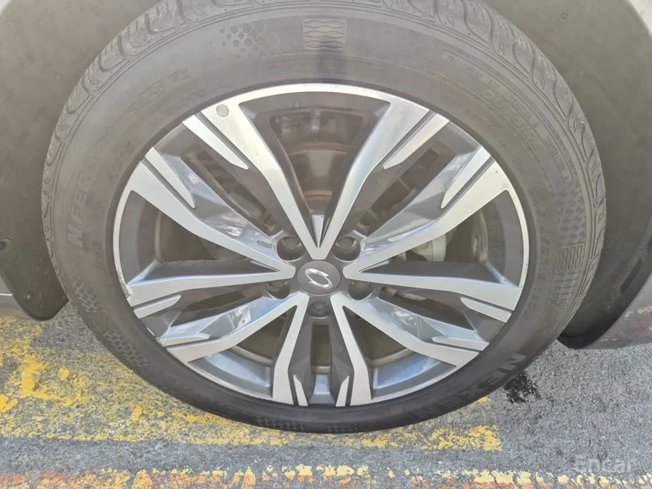 Renault SM6 2020 2.0 LPe RE