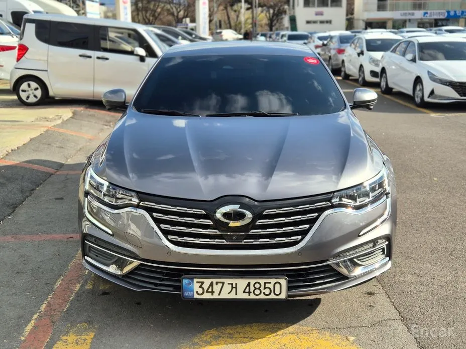 Renault SM6 2020 2.0 LPe RE