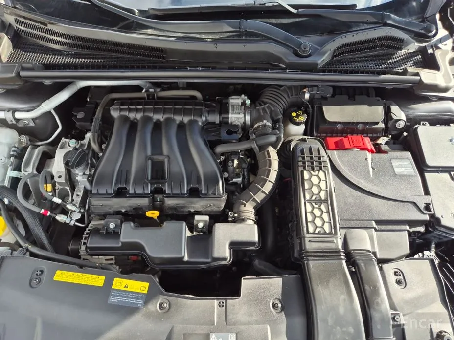 Renault SM6 2020 2.0 LPe RE