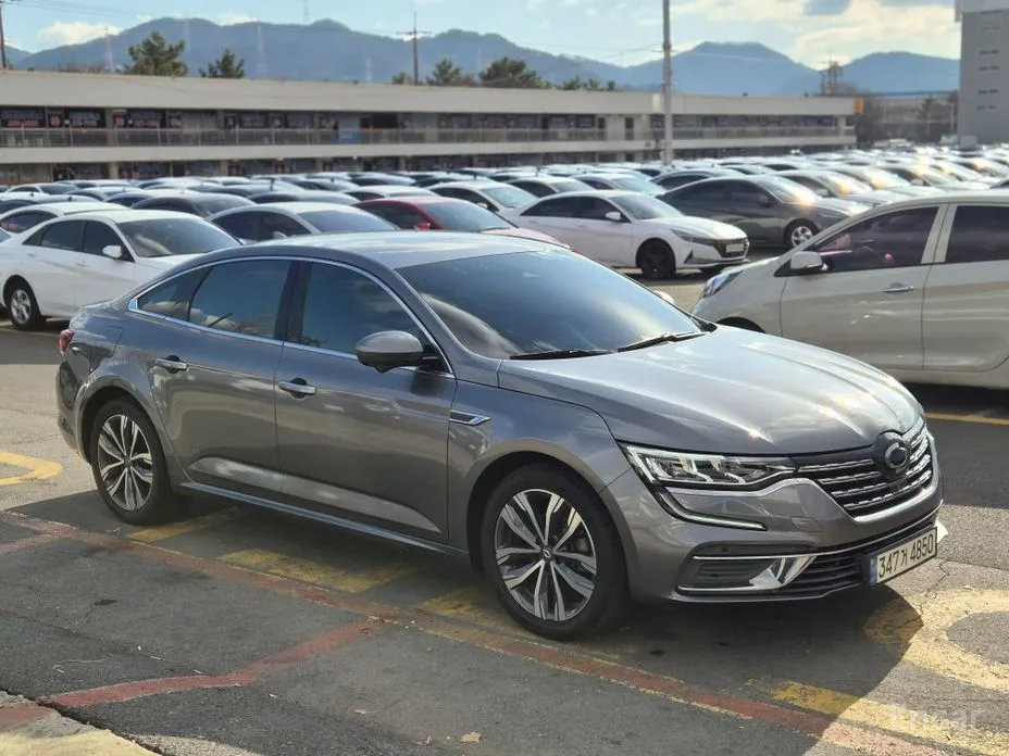 Renault SM6 2020 2.0 LPe RE