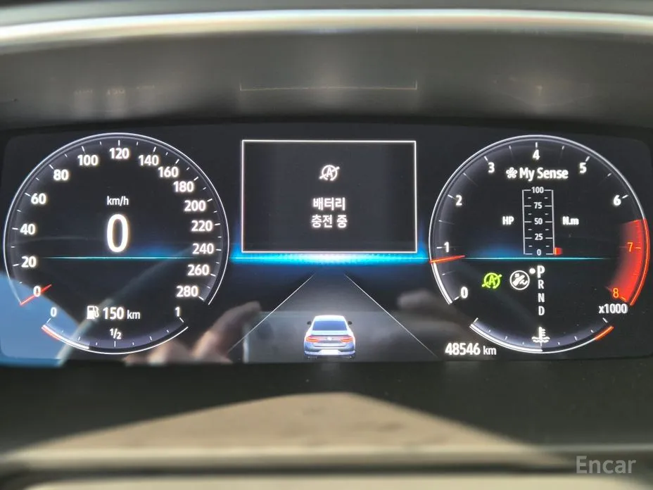 Renault SM6 2020 2.0 LPe RE