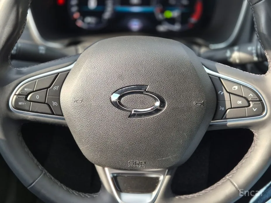 Renault SM6 2020 2.0 LPe RE