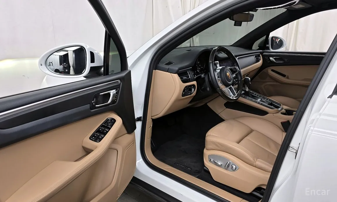 Porsche Macan 2014 2.0