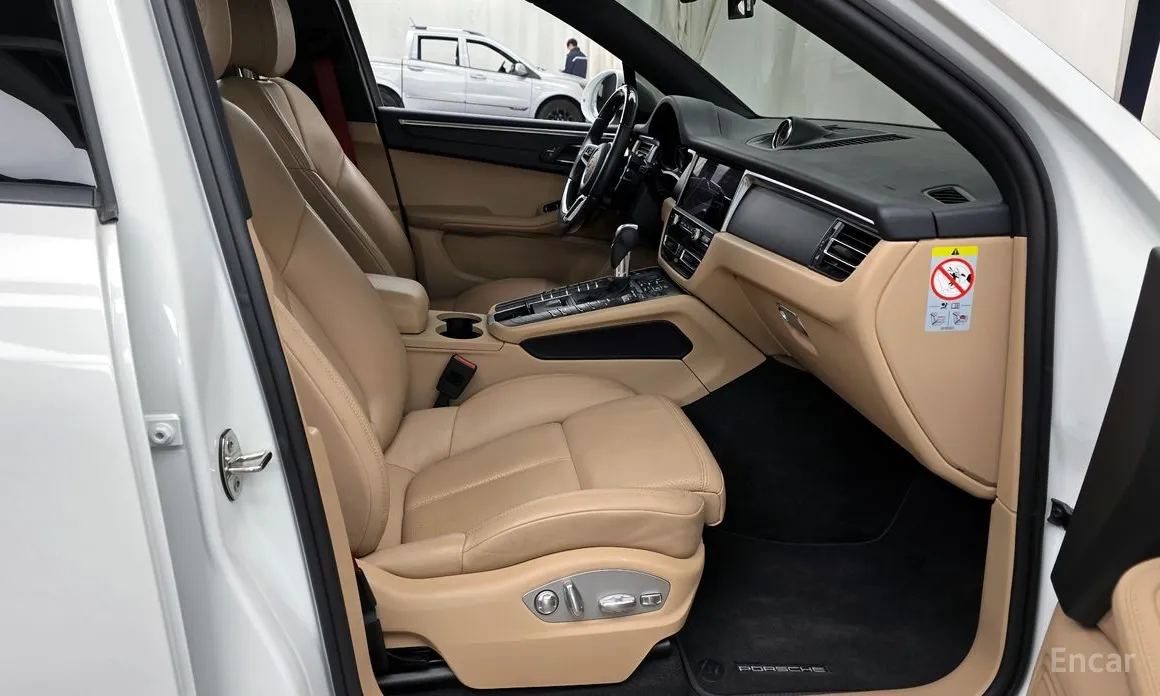 Porsche Macan 2014 2.0
