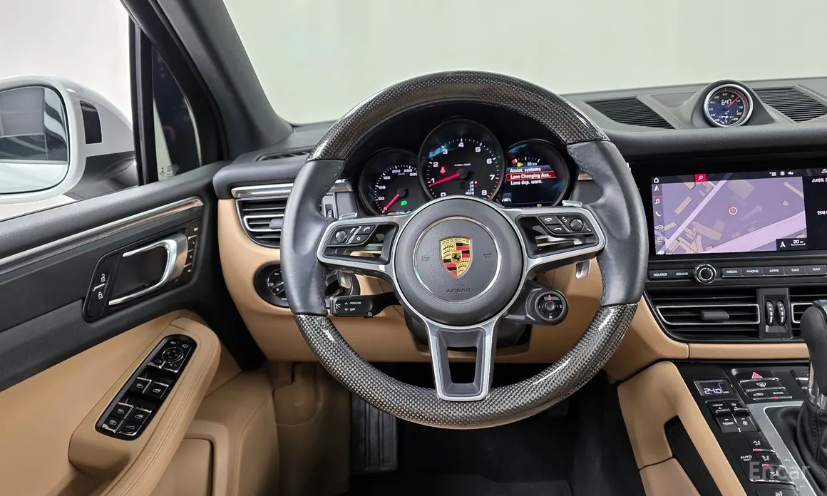 Porsche Macan 2014 2.0