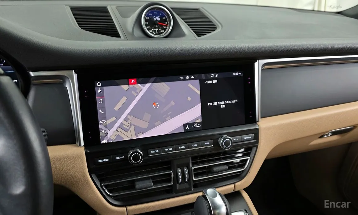 Porsche Macan 2014 2.0