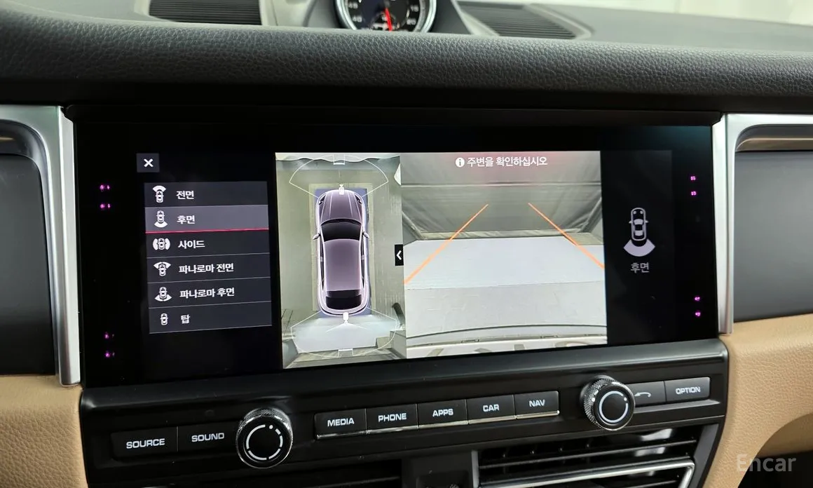 Porsche Macan 2014 2.0