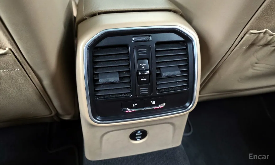 Porsche Macan 2014 2.0