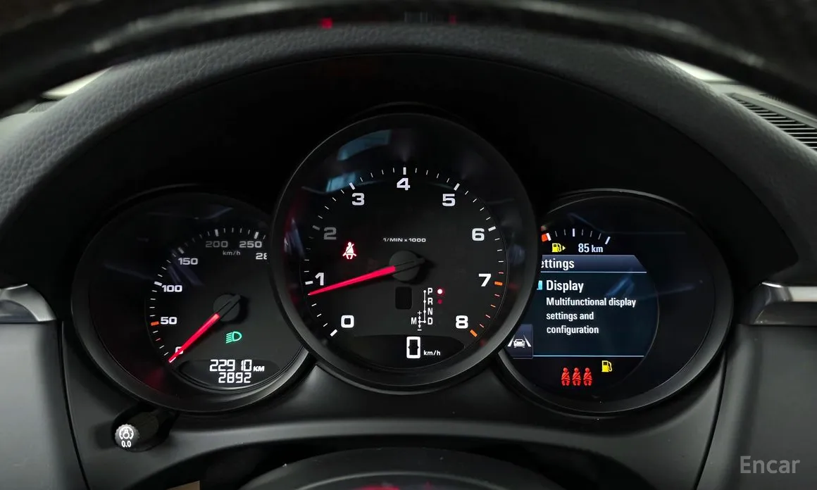 Porsche Macan 2014 2.0