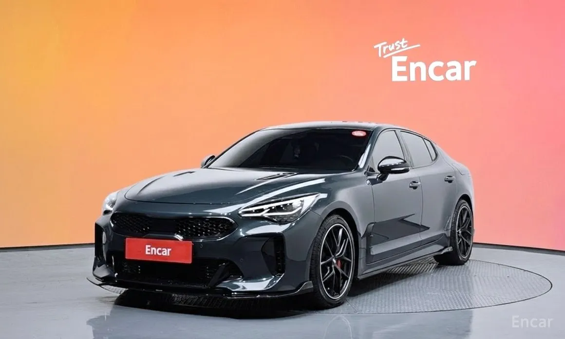 Kia Stinger 2020 2.5 AWD Masters ACRO EDITION