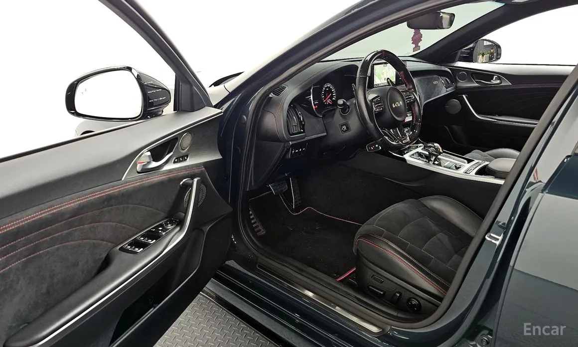 Kia Stinger 2020 2.5 AWD Masters ACRO EDITION