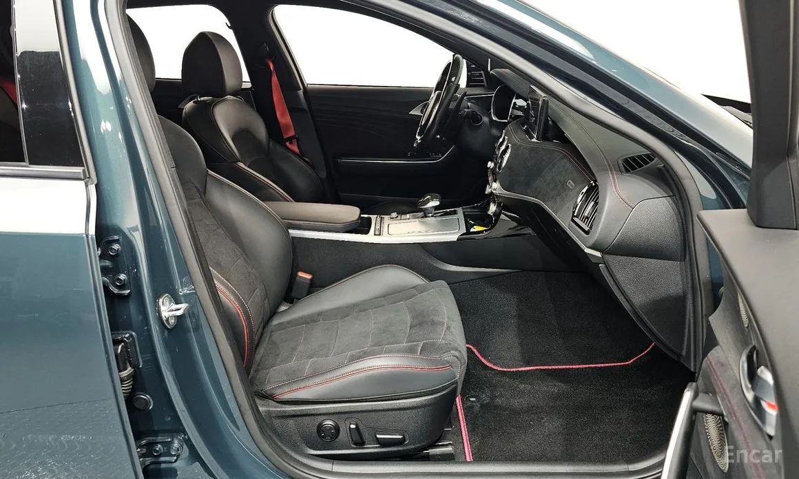 Kia Stinger 2020 2.5 AWD Masters ACRO EDITION