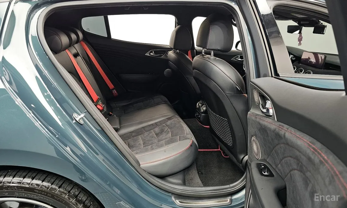 Kia Stinger 2020 2.5 AWD Masters ACRO EDITION